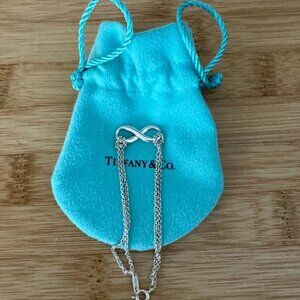 Tiffany's Infiniti Bracelet